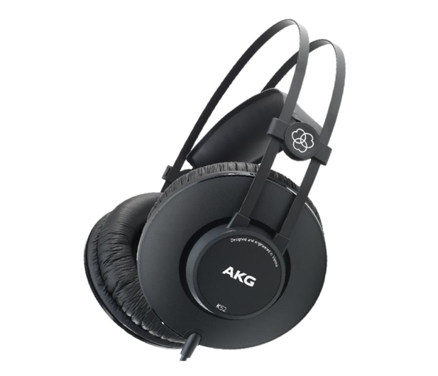 AKG K52 - 338247 - zdjęcie